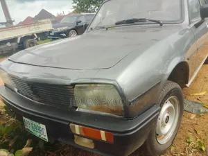 Peugeot 504 2000 Gray
