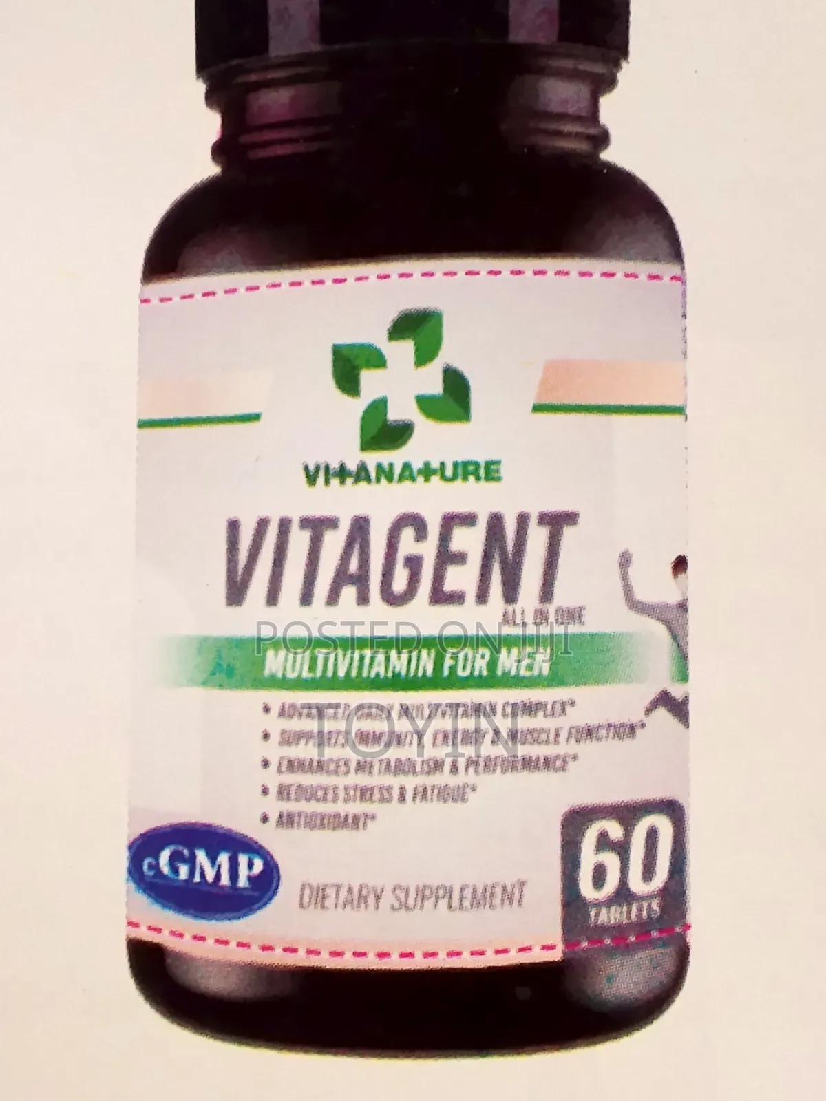 Vitagent Capsule