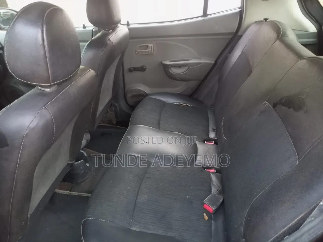 Kia Picanto 2010 Black