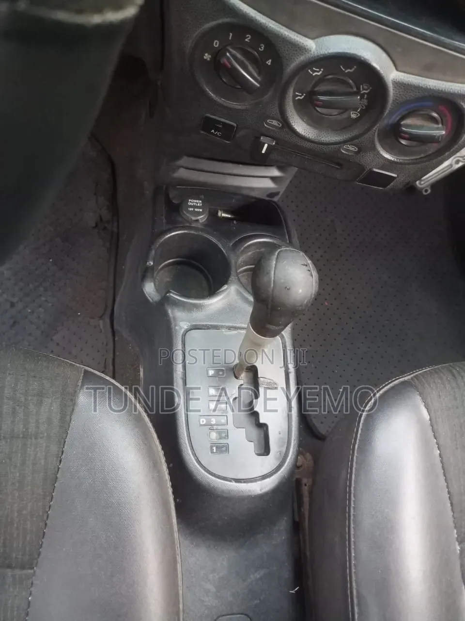 Kia Picanto 2010 Black