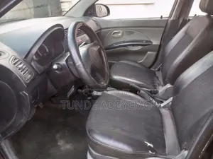 Kia Picanto 2010 Black