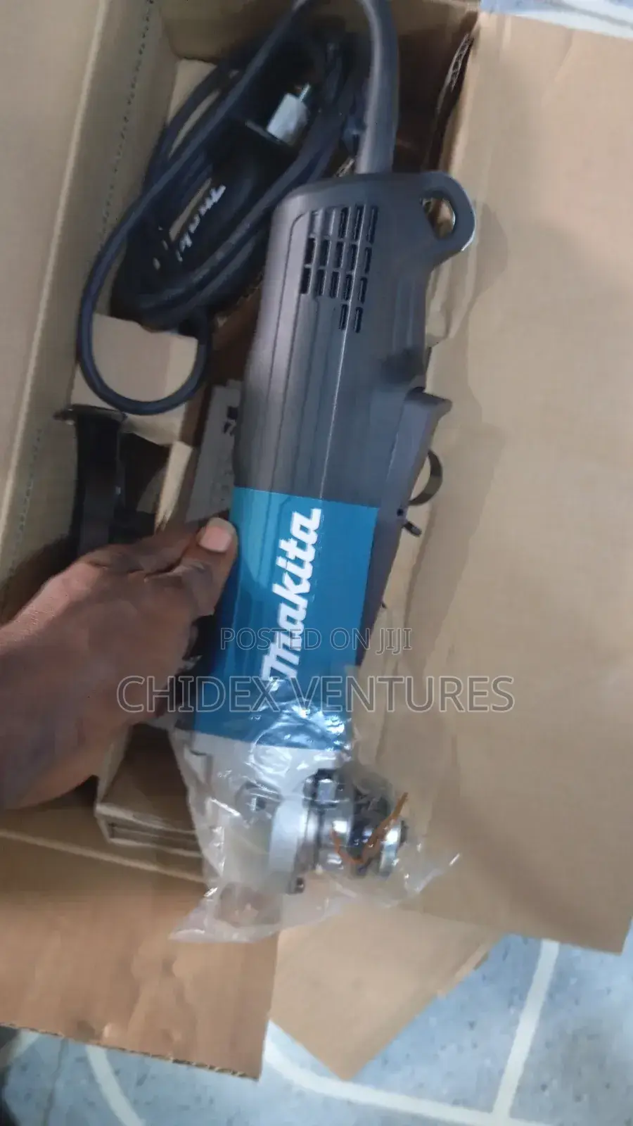 Angle Grinder Ga5050r