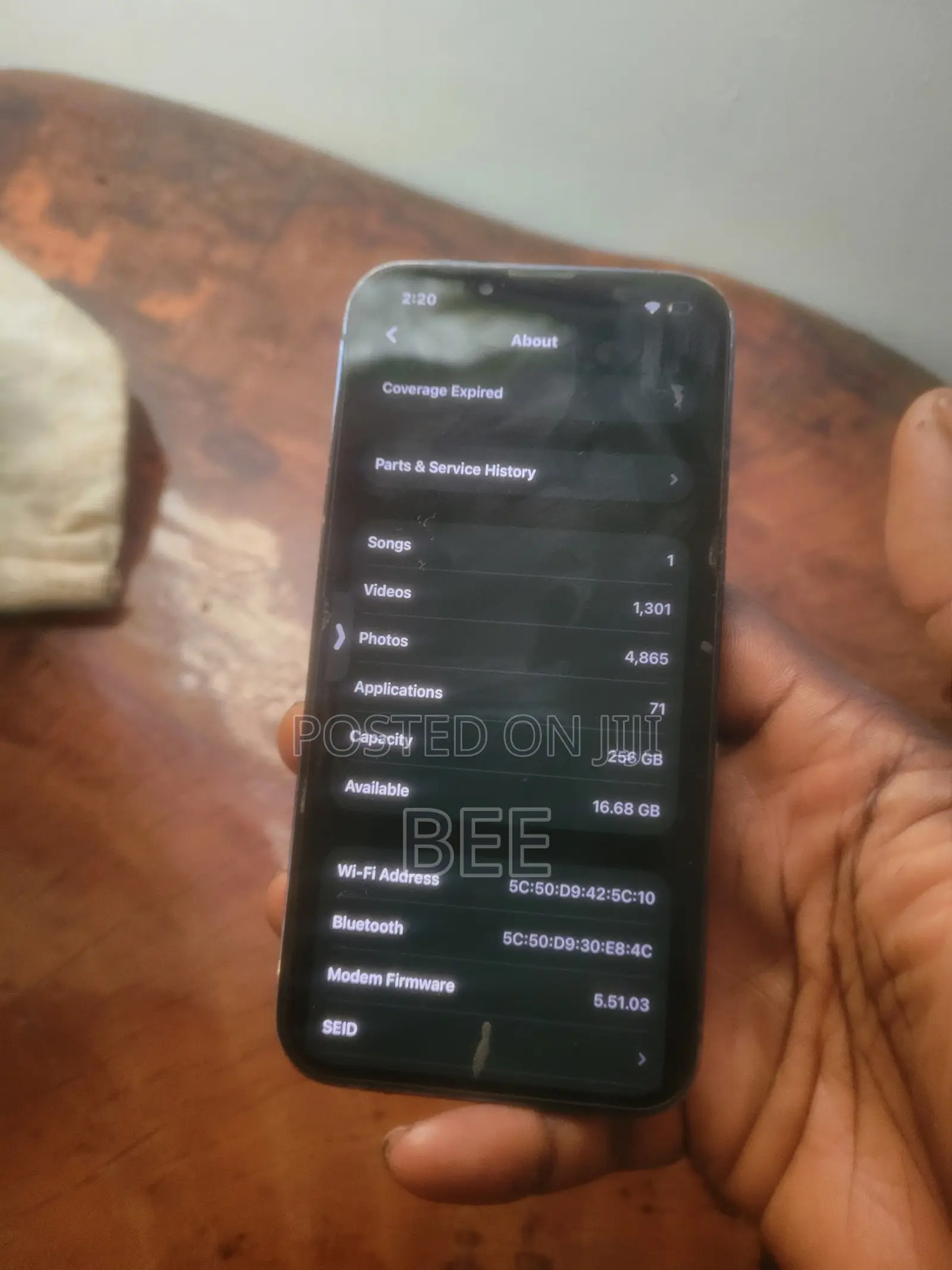 Apple iPhone 13 Pro 256 GB Blue