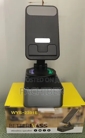 Bluetooth RGB Bracket Speaker