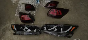 Fancy Front and Back Lights 2018/2020 Honda Accord