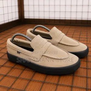 Original Vans Skater Board Shoes