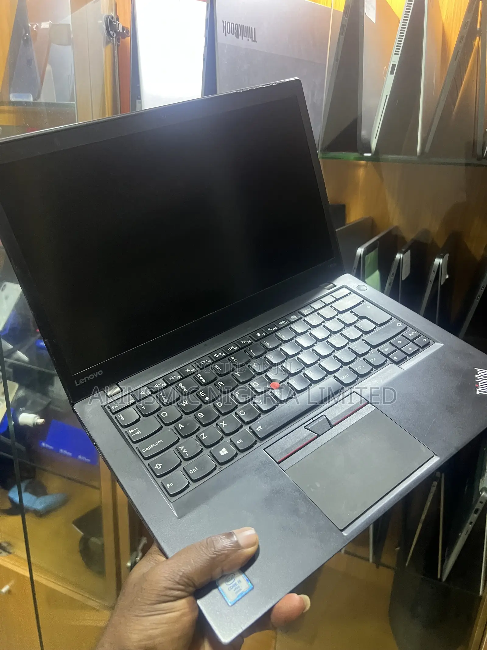 Laptop Lenovo ThinkPad T460s 8GB Intel Core i5 SSD 256GB