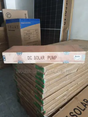 Dc Solar Pump 1.5hp