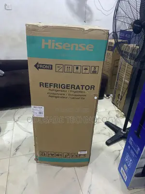 Hisense124l High Quality Refrigerator