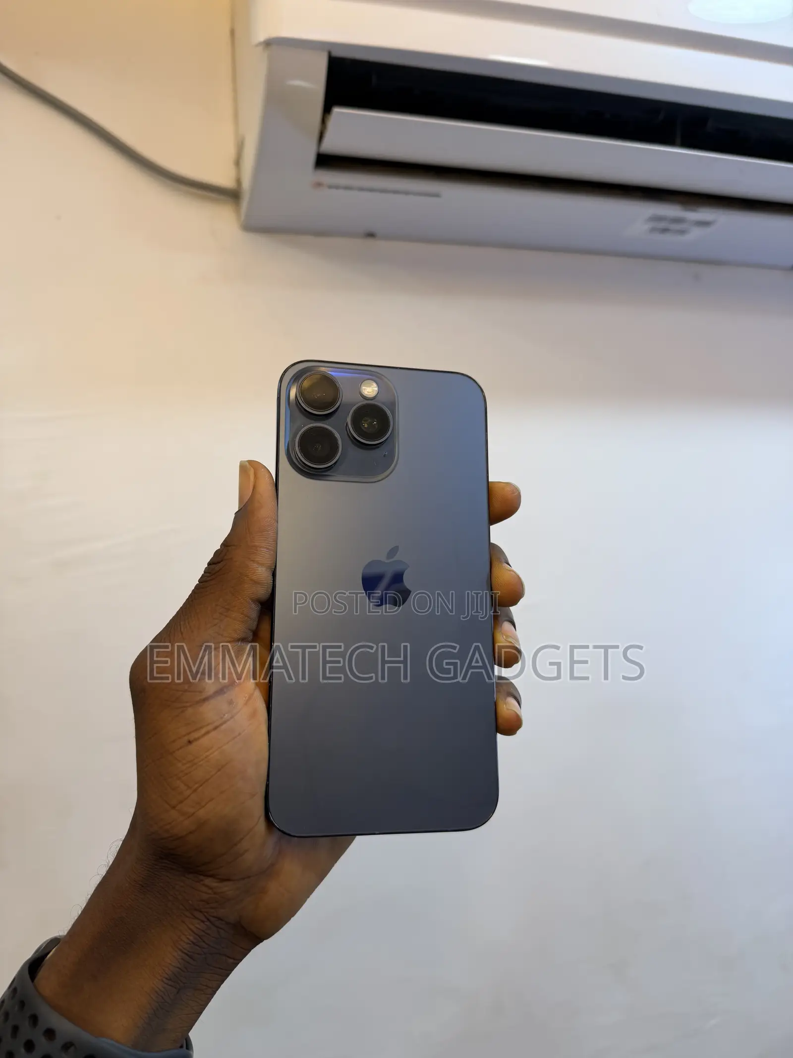 Apple iPhone 15 Pro Max 256 GB Gray