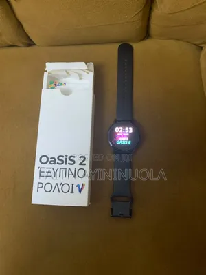 Oasis Smart Watch Fairly Used 