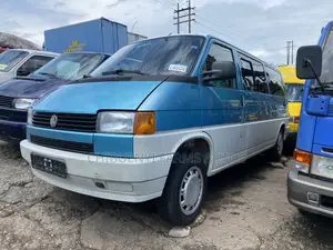 Volkswagen Transporter 2005 Beige