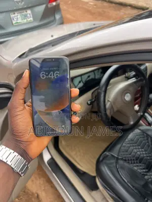 Apple iPhone X 64 GB Black