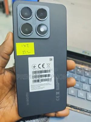 Xiaomi 14T 512 GB Black