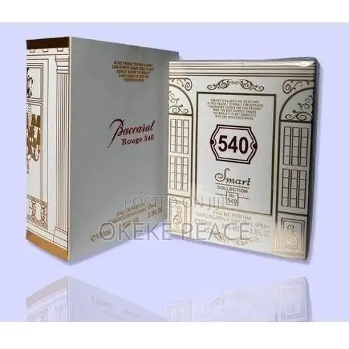 Smart Collection Perfumes