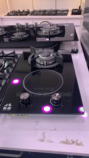 Luxury 2burner Gas Cooker