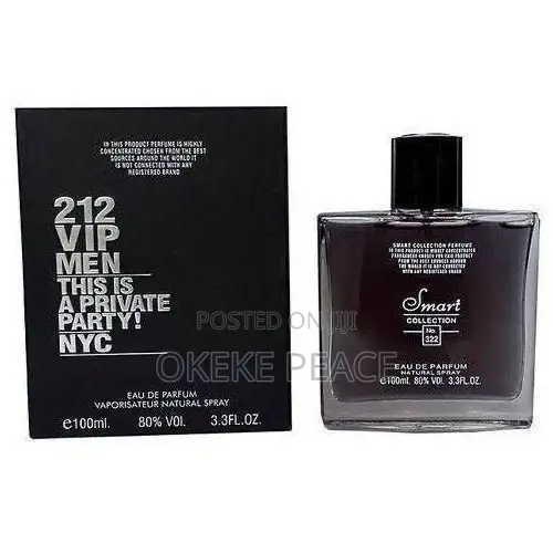 Smart Collection Perfumes