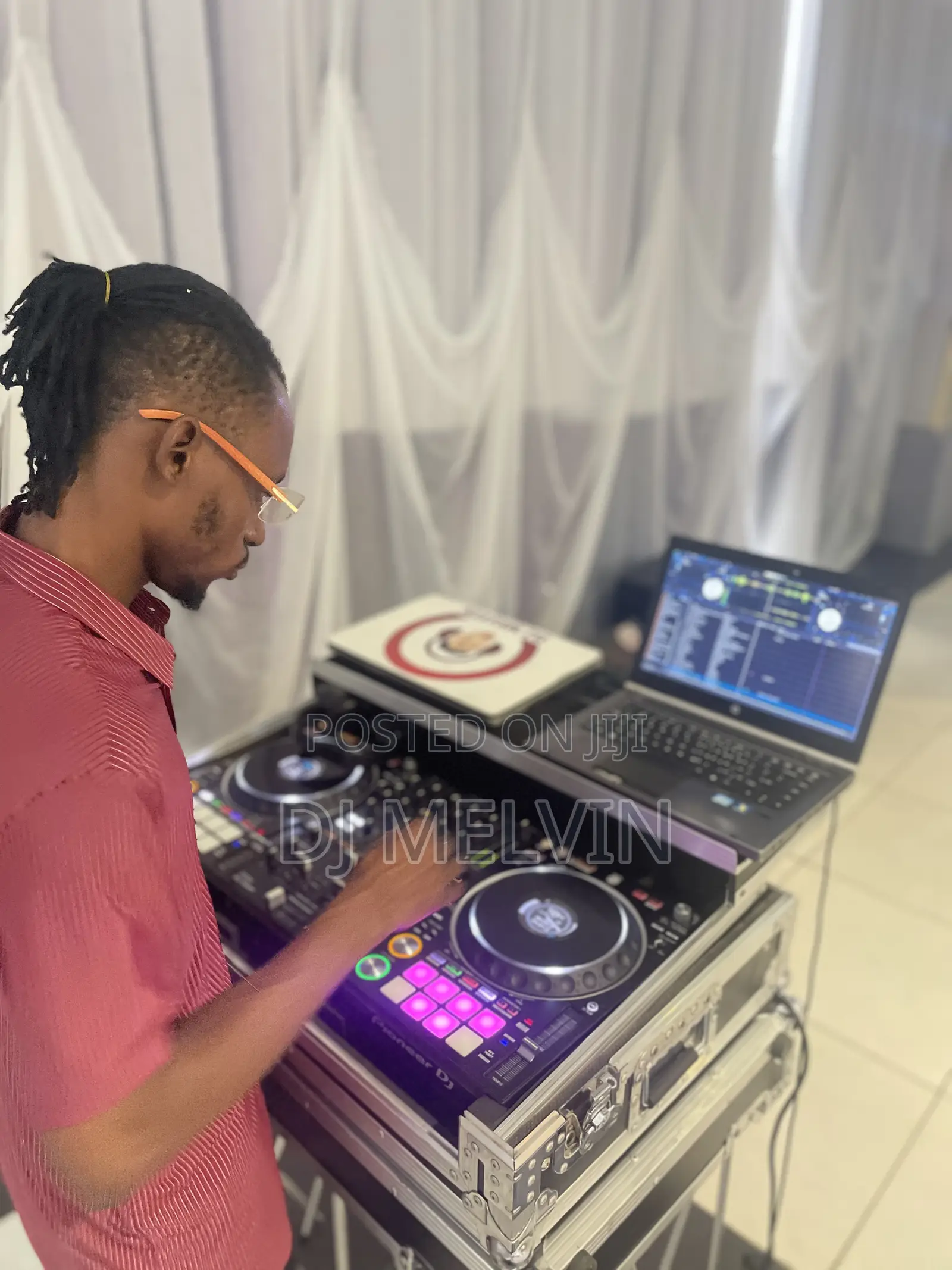 Dj/Mc Services