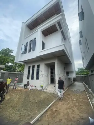 6bdrm Duplex in Victoria Island, Ademola Adetokunbo for sale