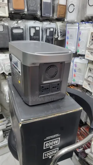 1000w Portable Power Station