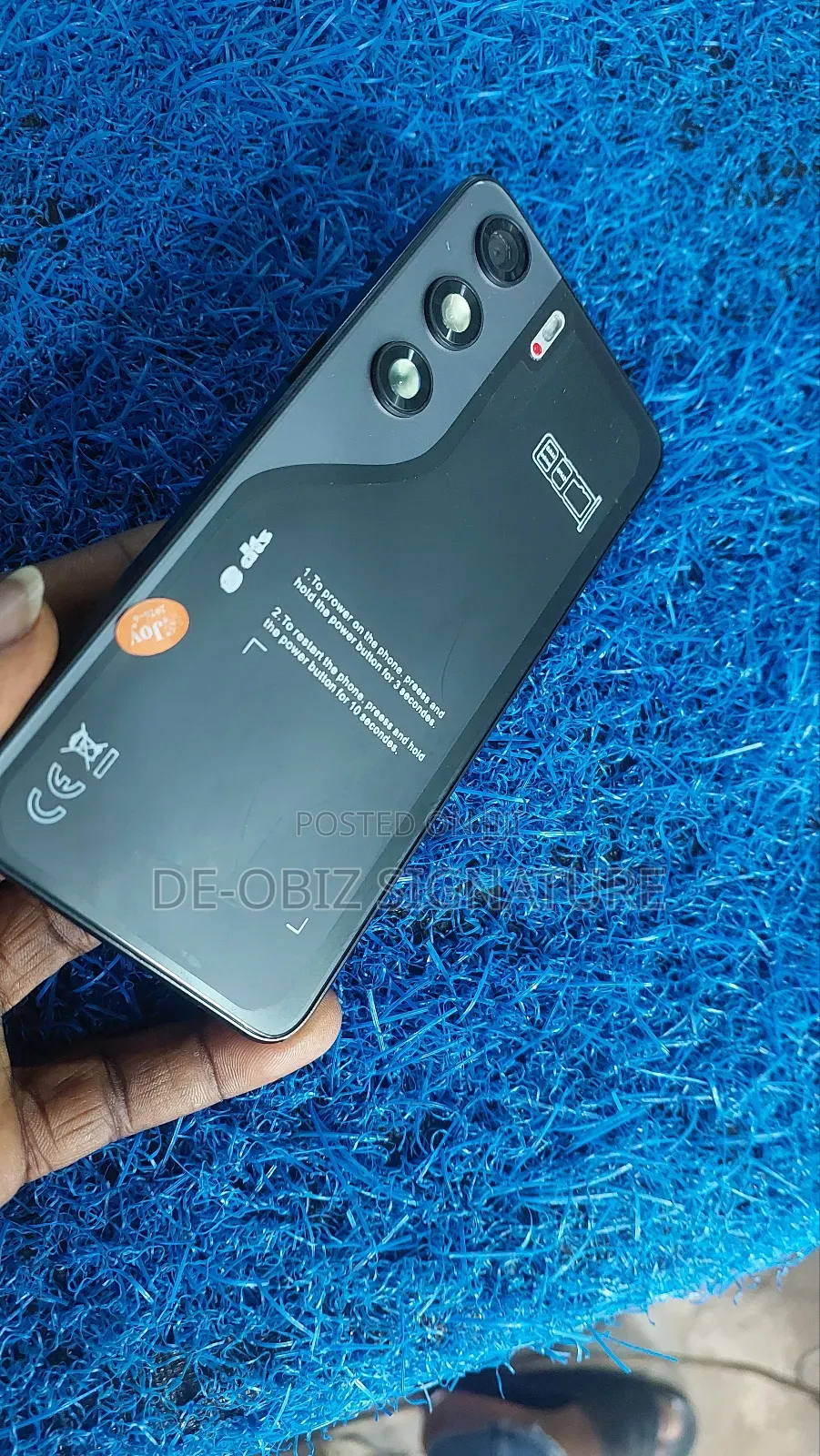 Oppo A73 5G 256 GB