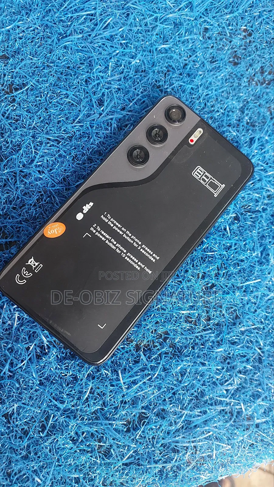 Oppo A73 5G 256 GB