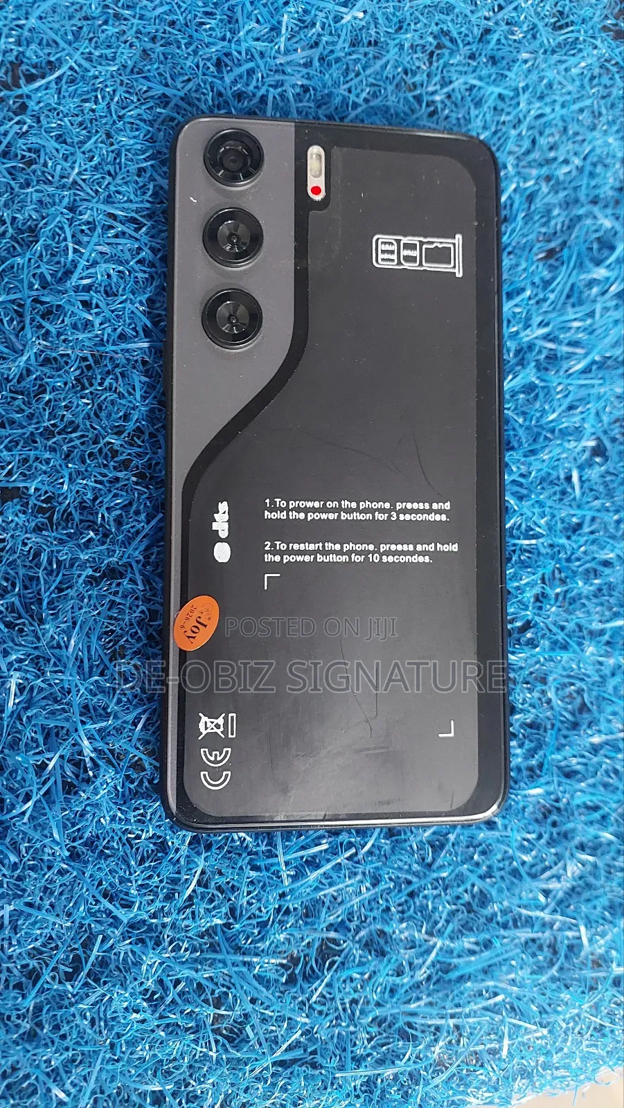 Oppo A73 5G 256 GB