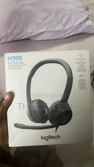 H390 Logitech Headset
