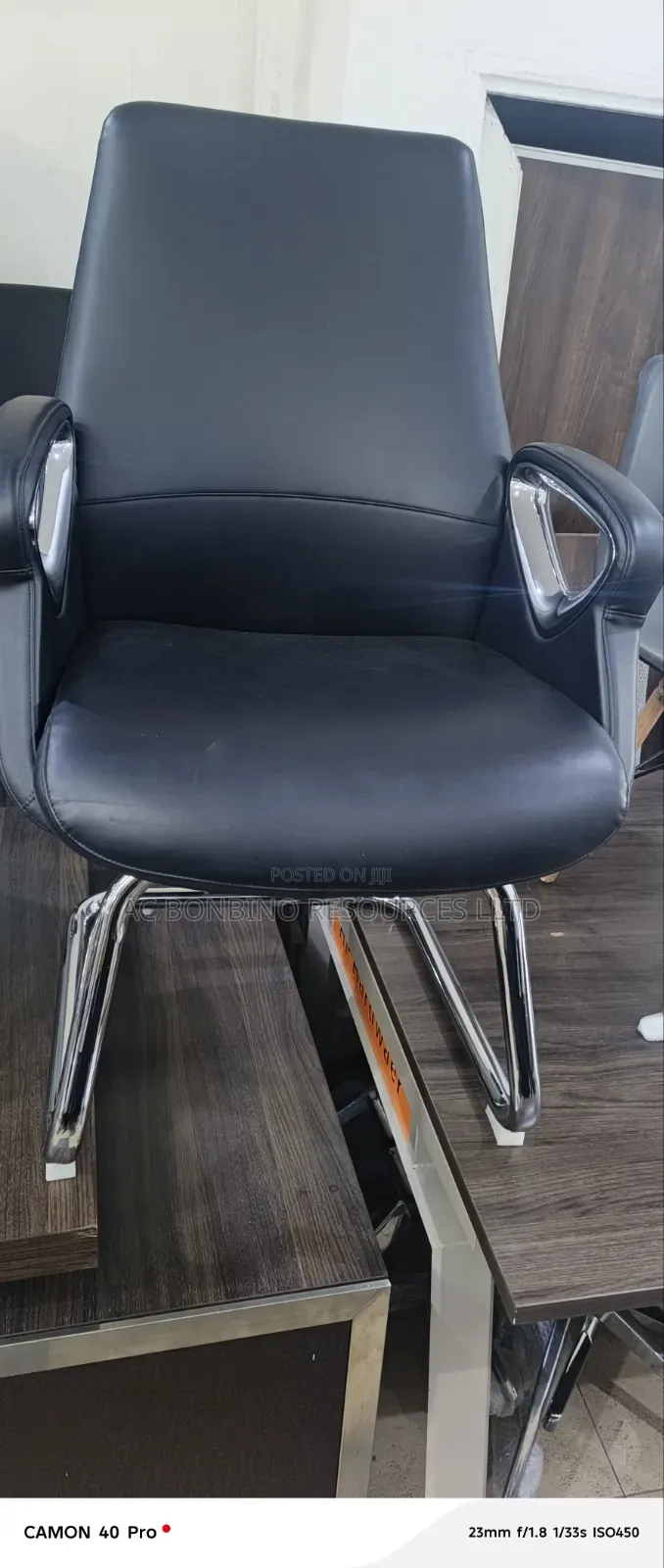 Senior Office Executive Chair