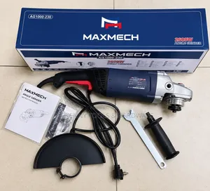 Maxmech 2600w Heavy Duty 9" Angle Grinder (Ag1000-230)