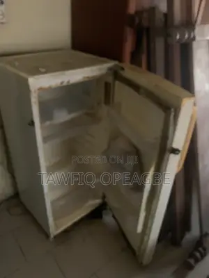 Selling My Used Fridge