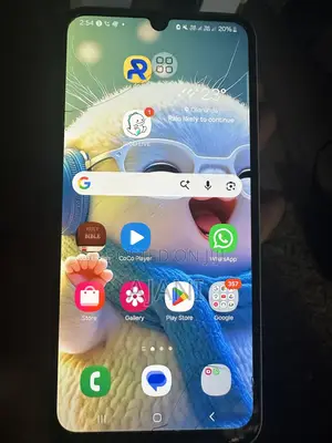 Samsung Galaxy A25 128 GB White
