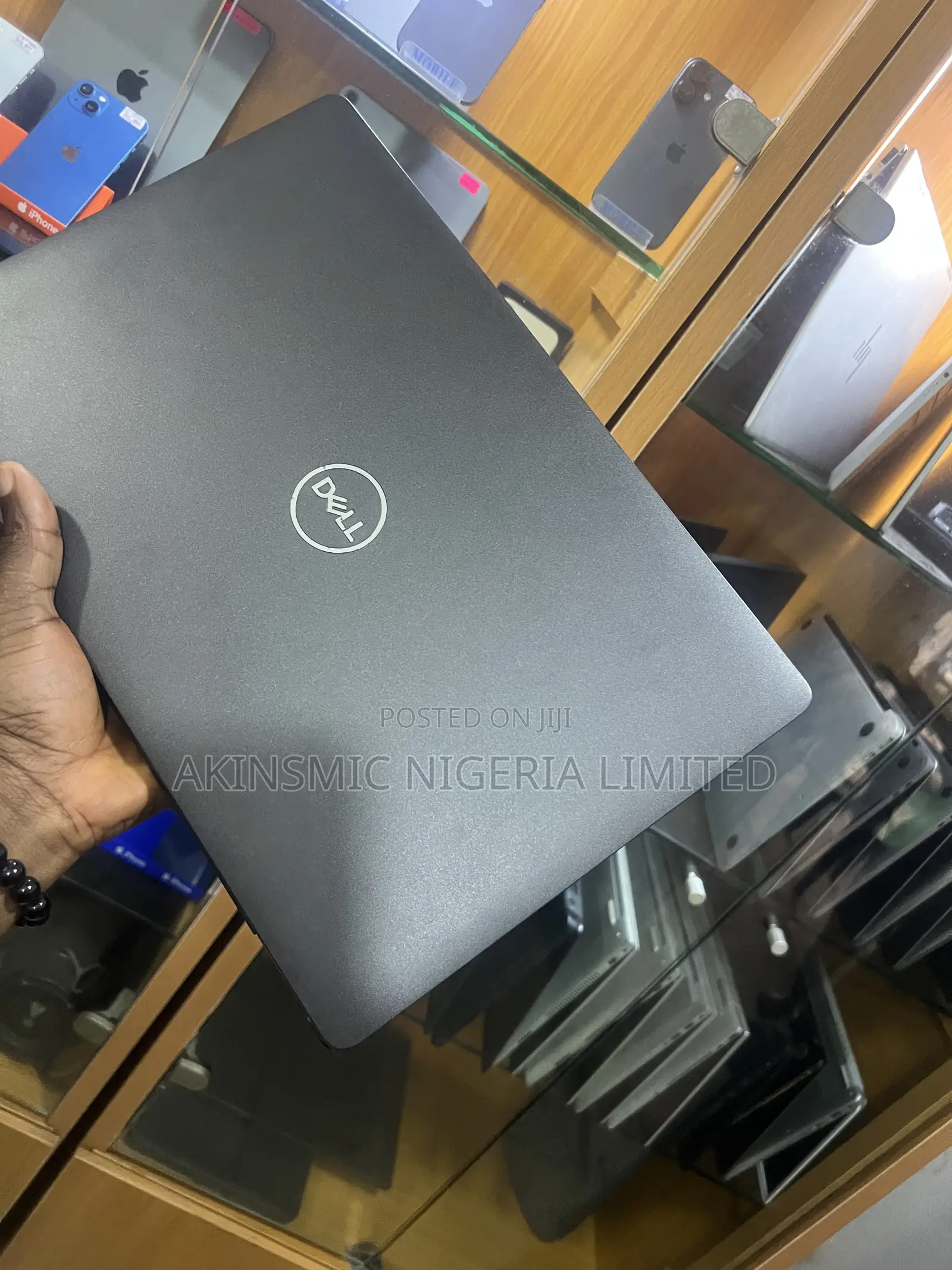 Laptop Dell Latitude 5500 8GB Intel Core i7 SSD 256GB
