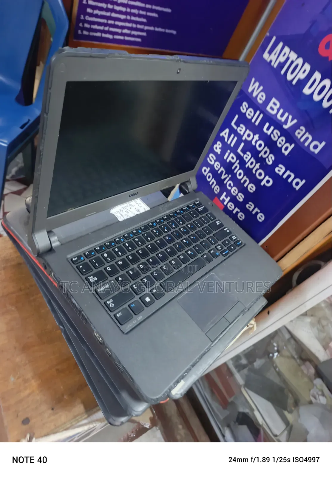 Laptop Dell Latitude 3350 4GB Intel Core i3 HDD 320GB