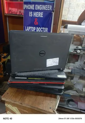 Laptop Dell Latitude 3350 4GB Intel Core i3 HDD 320GB