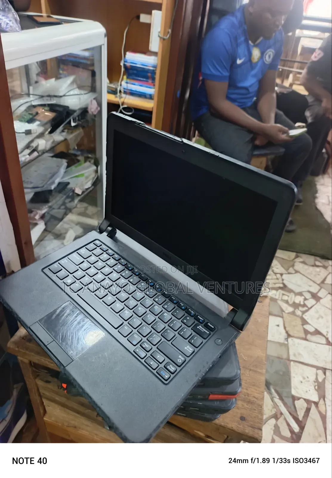 Laptop Dell Latitude 3350 4GB Intel Core i3 HDD 320GB