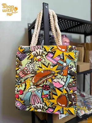 Korean Totebag