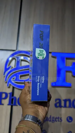 New Tecno Pop 20 64 GB Blue