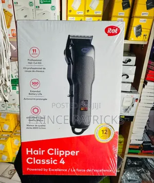 Itel Clipper Classic 4