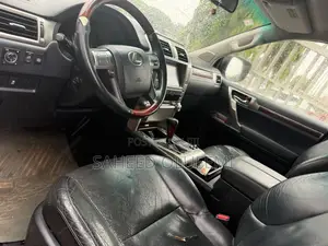 Lexus GS 460 2012 Silver