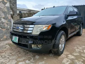 Ford Edge 2008 Black