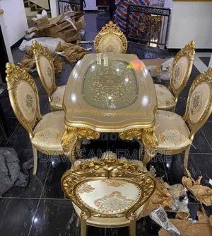 Beautifully Designed, Elegant Top Quality Luxury Royal Dinning Sets