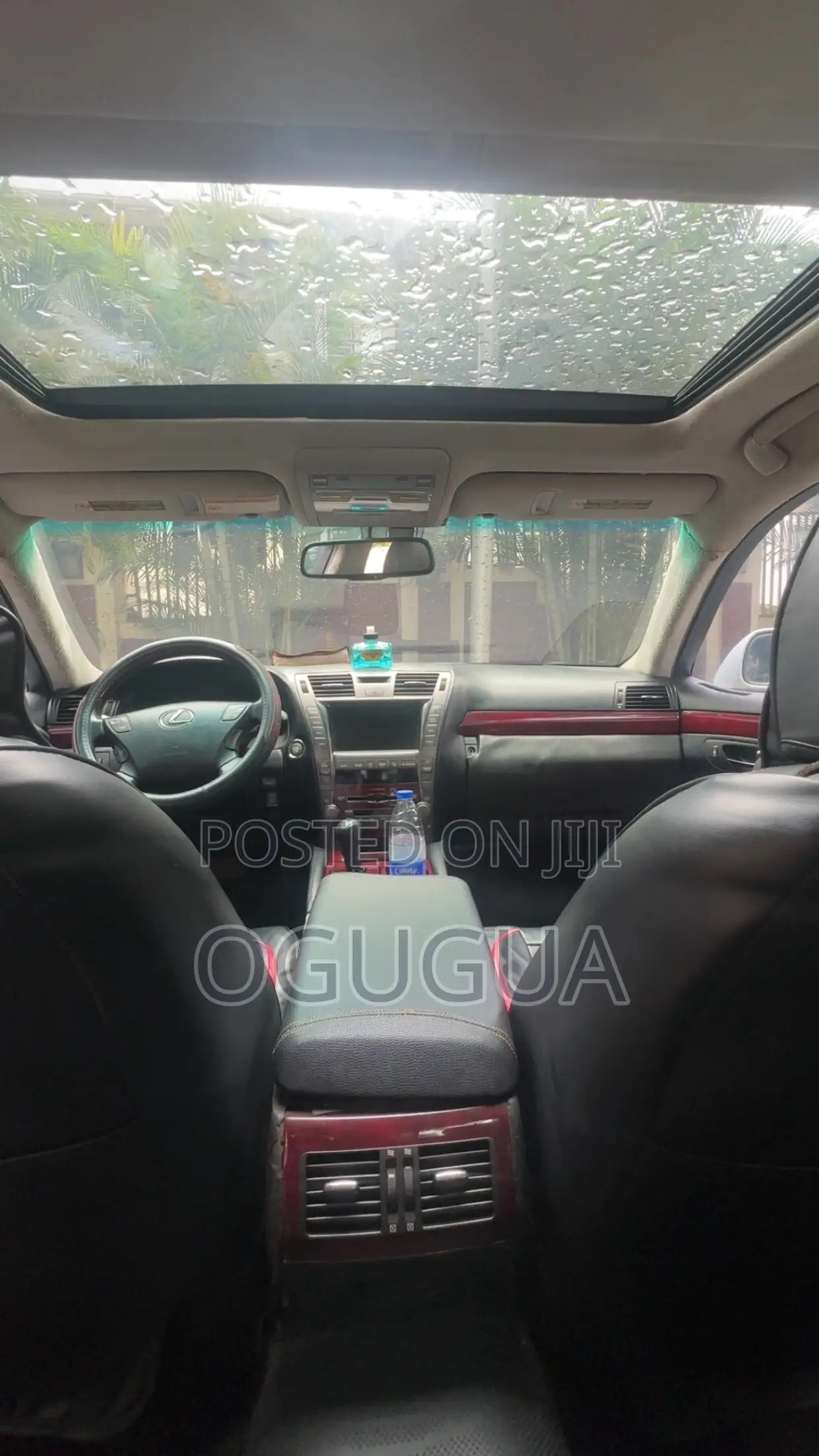 Lexus LS 460 2009 Silver