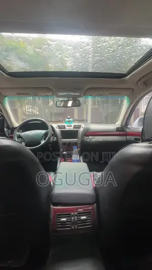 Lexus LS 460 2009 Silver