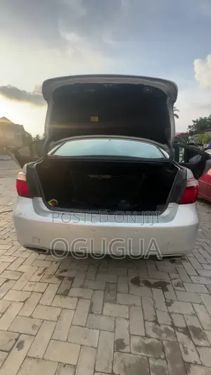 Lexus LS 460 2009 Silver