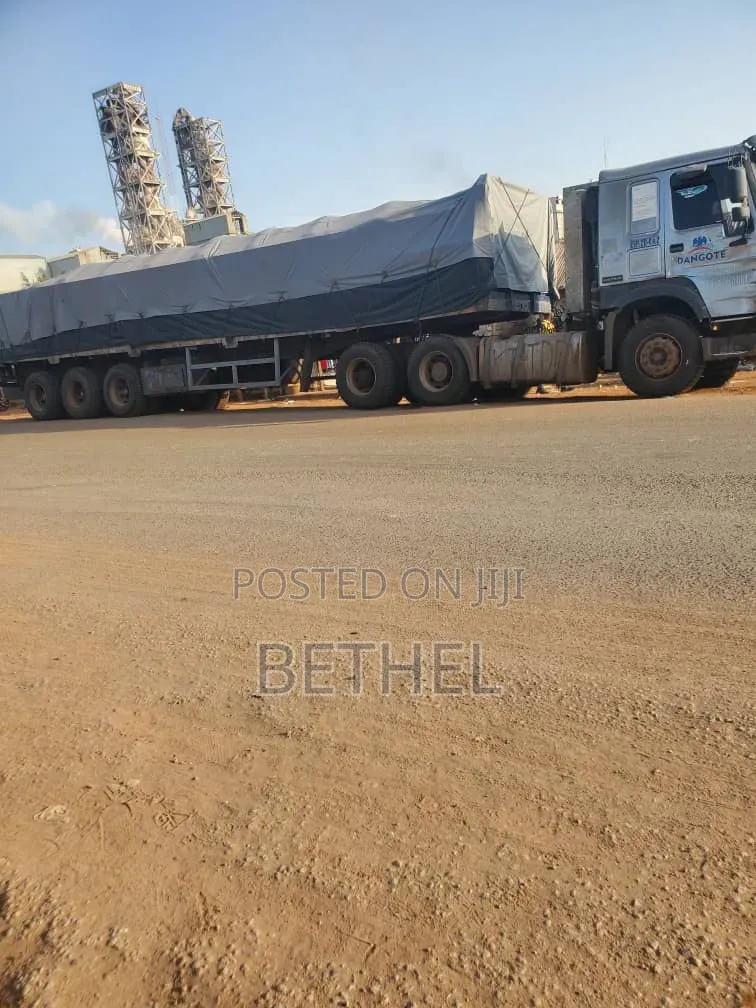 Dangote Cement Supplier