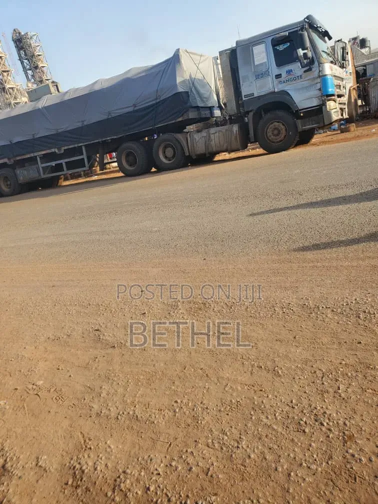 Dangote Cement Supplier