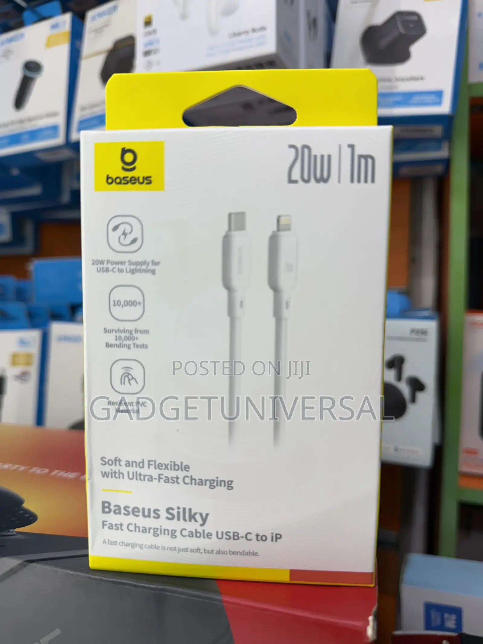 Baseus Cable