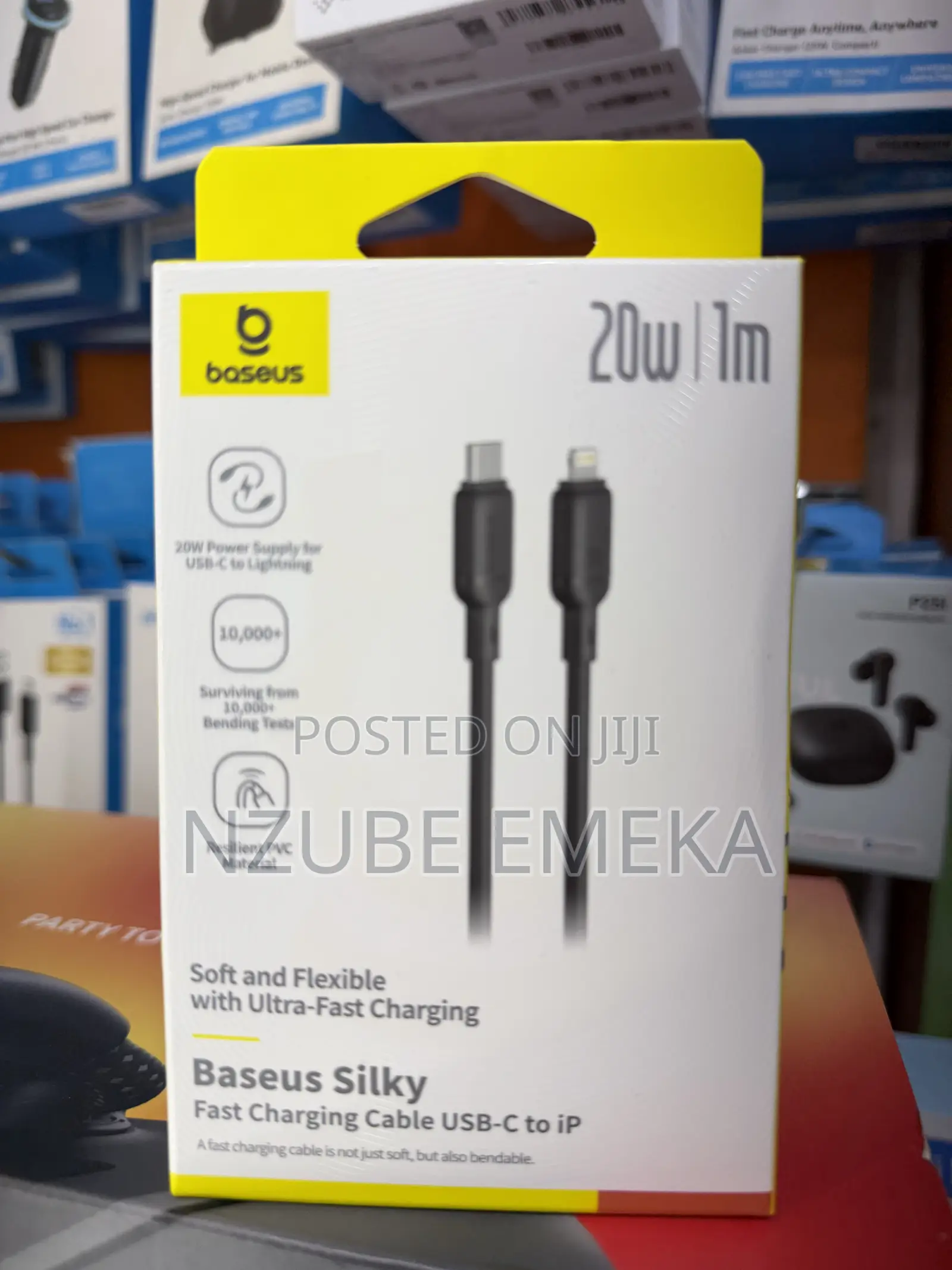 Baseus Cable