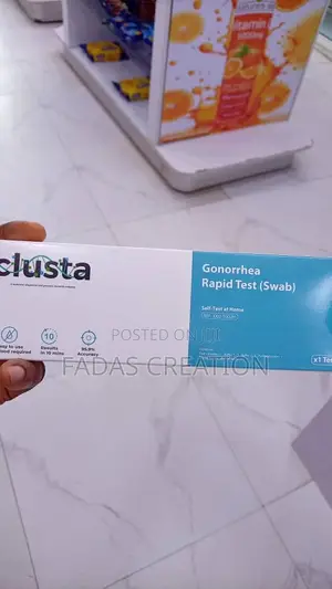 Gonorrhea Self Test Kit